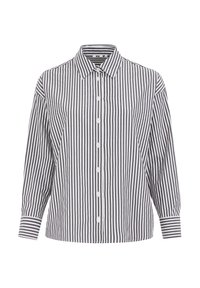 CURVE - Užsagstoma palaidinė - black