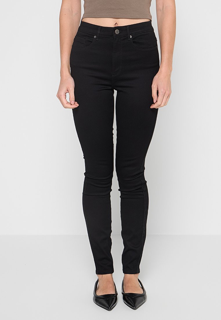 Only Jeans Skinny Fit zwart Only Jeans Skinny Fit zwart