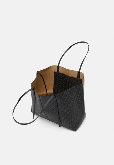By Malene Birger ABI TOTE - Shopper - charcoal