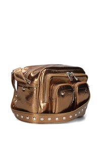 Núnoo Handtasche - cool bronze