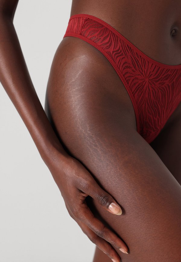 THONG SHEER MARQ LACE - Thong - syrah2