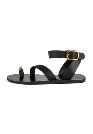 Sandalen - black