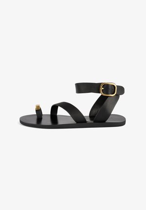 Sandalen - black