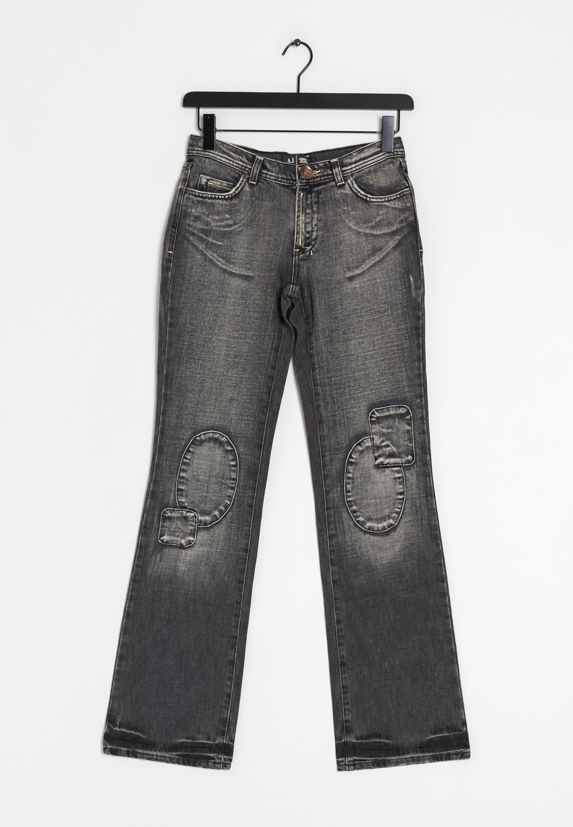 Armani Jeans Jeans a zampa grey/grigio (Second hand)