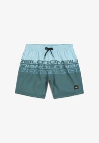 Vald, blue upside down