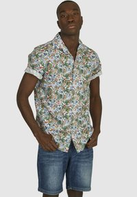 Hechter Paris MODERNES - Hemd - hellblau