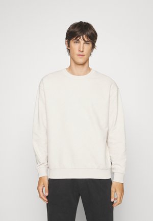 CAYETANO - Sweater - open white