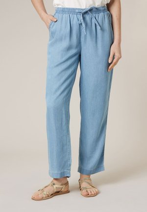 DEELUXE, RENALI - Broek - blau