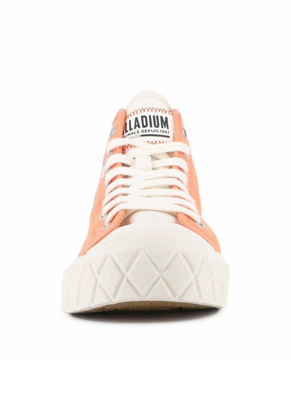 ACE CHUKKA CVS ORG - High-top trainers - sunstone orange3