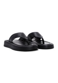 Derimod T-bar sandals - black