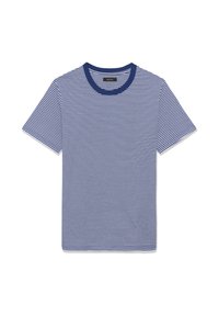 Ikke valgt, wave blue