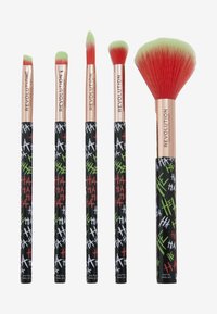 Makeup Revolution REVOLUTION X JOKER PUT ON A HAPPY FACE BRUSH SET - Make-up Brush Set - put on a happy face