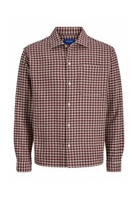 RELAXED FIT - Cămașă - tibetan red