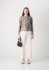 Scotch & Soda ALL OVER PRINTED LONG SLEEVE - Top s dlouhým rukávem - mountain