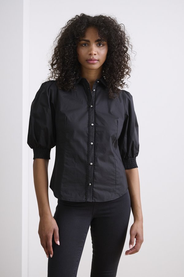 CHILLYKB - Hemdbluse - meteorite