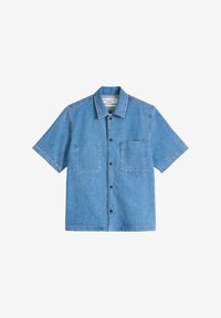 Sélectionné, medium blue