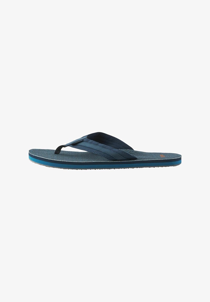 Next FLIP FLOPS REGULAR FIT - Infradito - multi navy