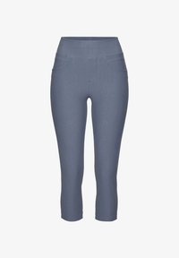 Unselected, jeans blau