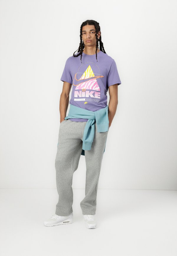 TEE BRANDRIFF - Print T-shirt - dusty amethyst4