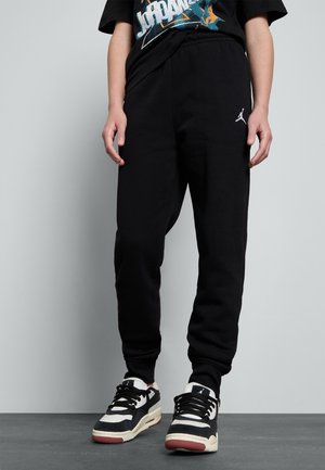 BROOKLYN PANT UNISEX - Træningsbukser - black