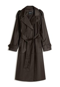Trenchcoat - brown