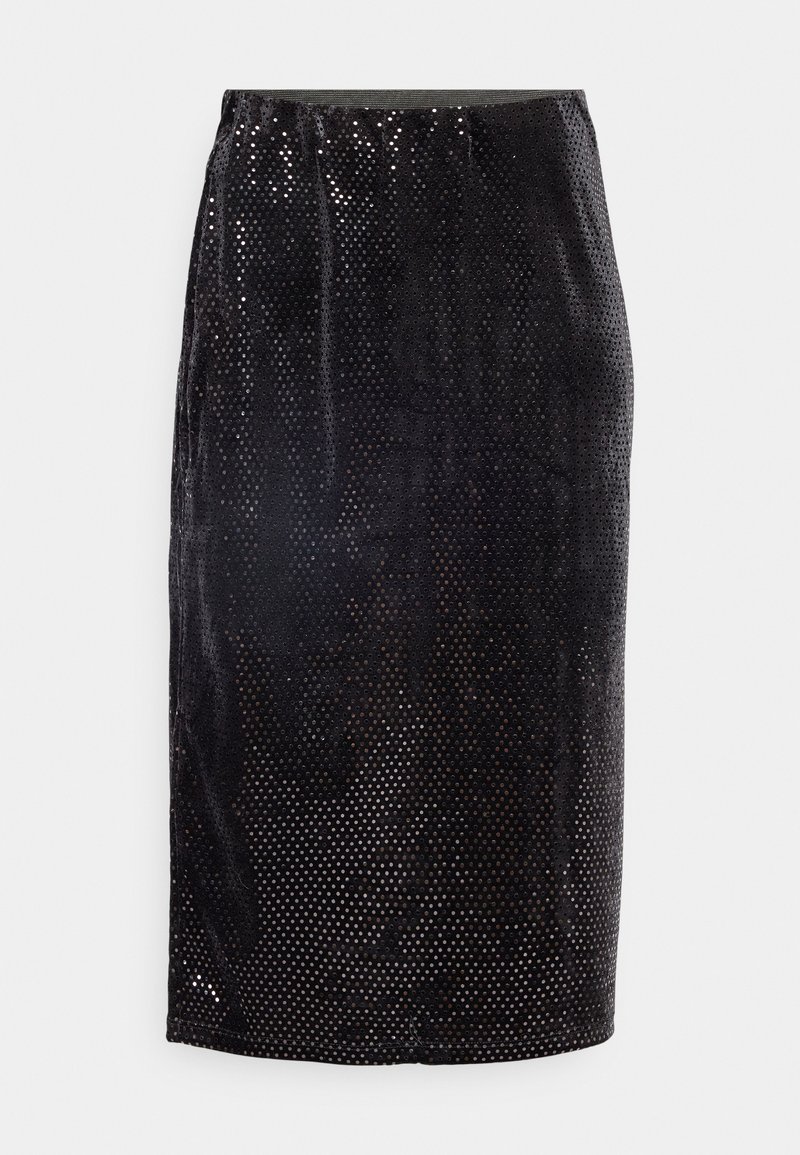 Vero Moda Kokerrok zwart Vero Moda Kokerrok zwart