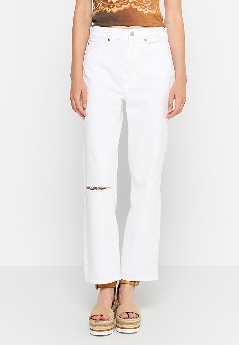 7 For All Mankind Bootcut jeans wit 7 For All Mankind Bootcut jeans wit