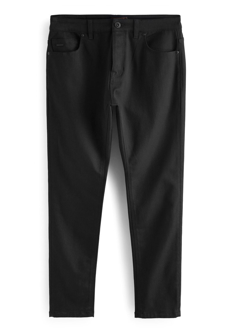 Next Slim fit jeans zwart Next Slim fit jeans zwart