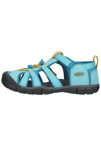 Keen SEACAMP II CNX UNISEX - Käimissandaalid - blue