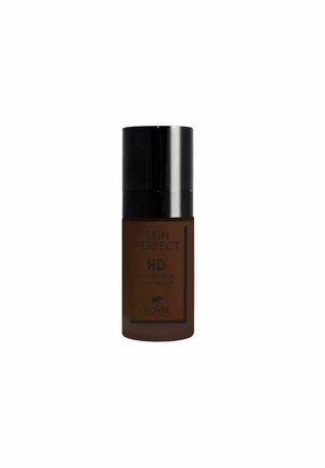 KOKIE SKIN PERFECT HD FOUNDATION - 120C - Foundation - brown