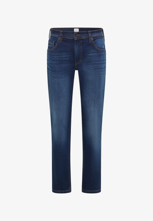 Mustang, STYLE WASHINGTON STRAIGHT - Jeans Straight Leg - blau dunkel 5000-883