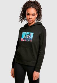 ABSOLUTE CULT TOM AND JERRY - STILL - Hoodie - black
