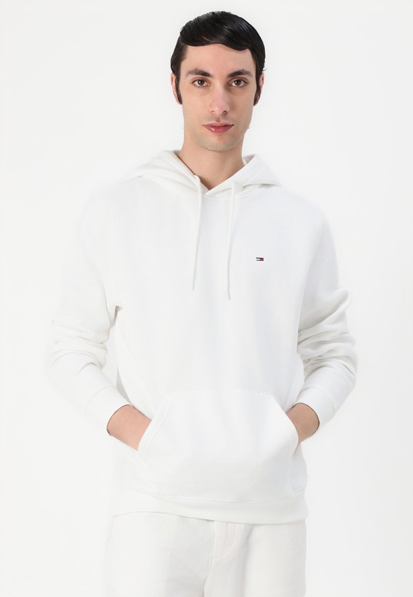 FLAG HOODED - Sweatshirt - ecru3