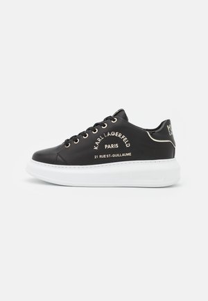 Sneakers - black