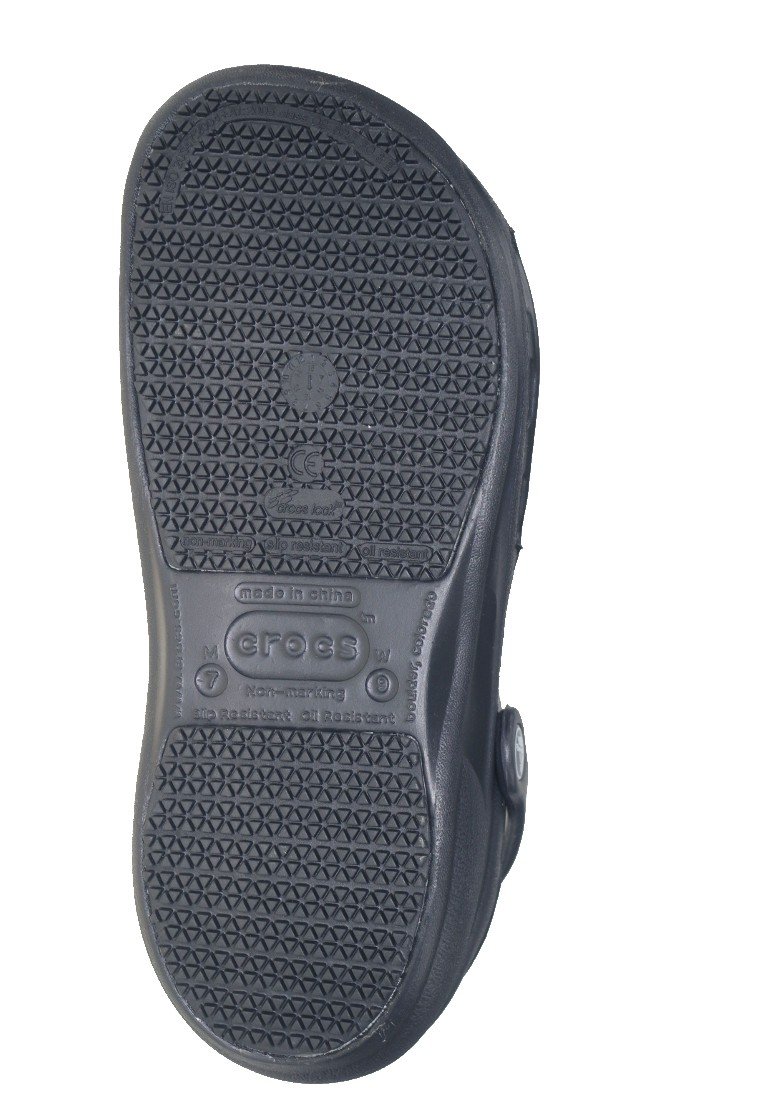 Crocs BISTRO Tresko blacksvart Zalando.no Crocs BISTRO Tresko blacksvart Zalando.no