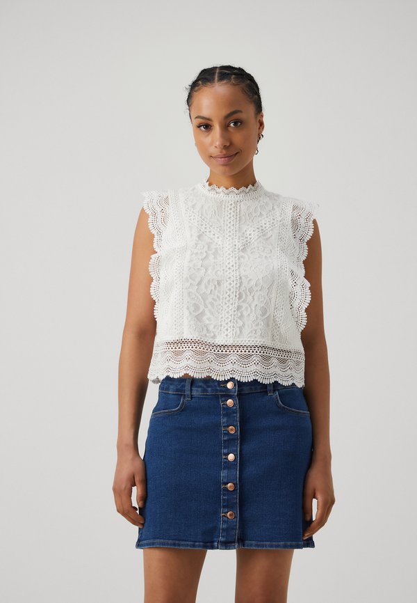 ONLKARO  - Top - cloud dancer