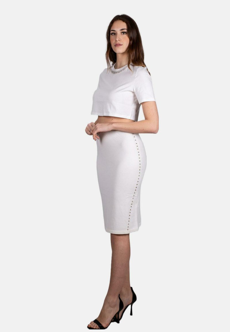 LIU JO Kokerrok wit LIU JO Kokerrok wit