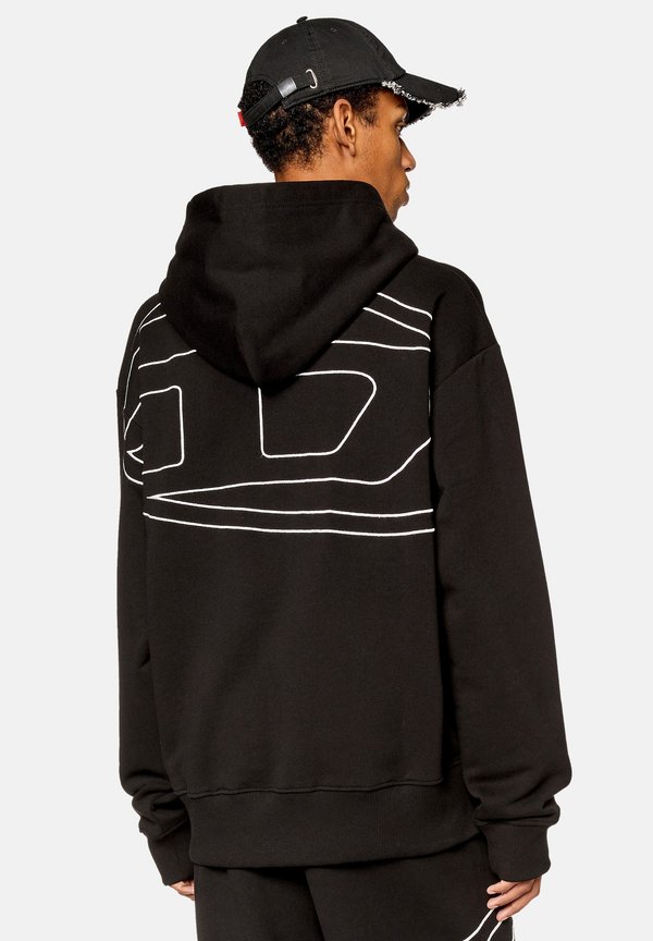 MACS HOOD MEGOVAL UNISEX - Hoodie