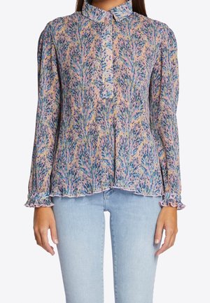 Blus - light pink