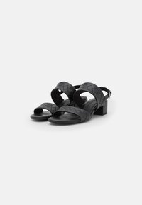Marco Tozzi Riemensandalette - black