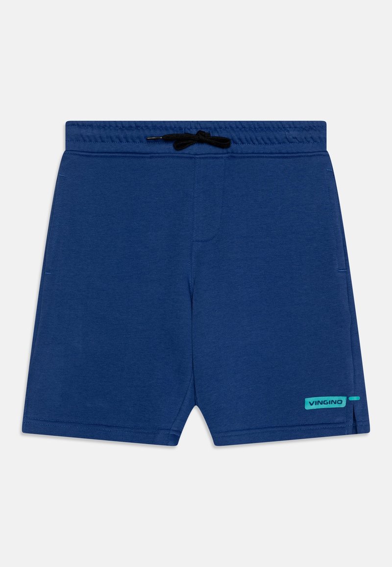 Vingino BASIC - Teplákové kalhoty - web blue