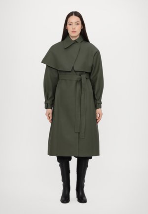 Καμπαρντίνα - khaki