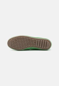 Anna Field LEATHER - Mokasíny - green