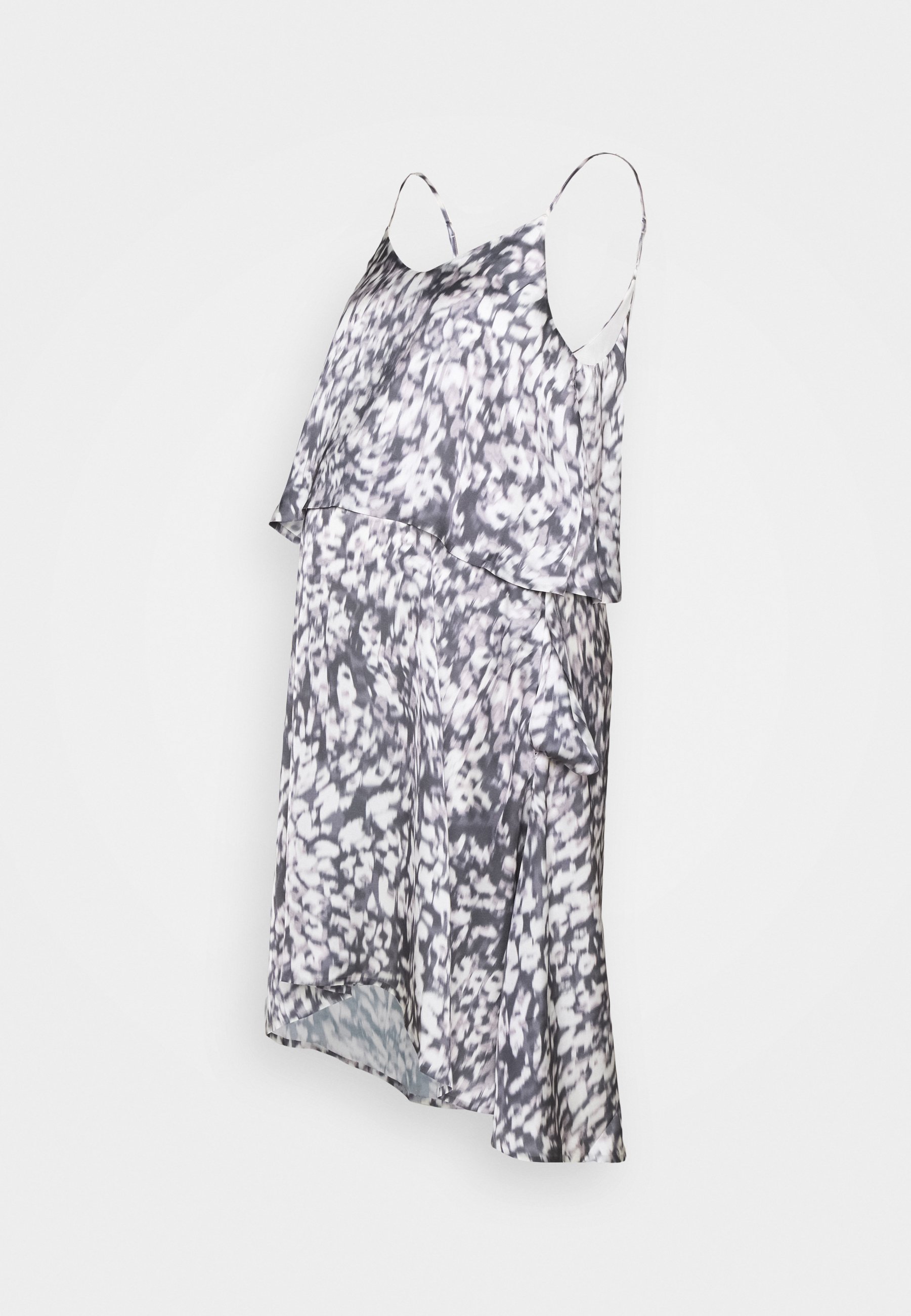 Glowe Hide And Peek Nursing Dress Day Dress Leopard Print Zalando Co Uk