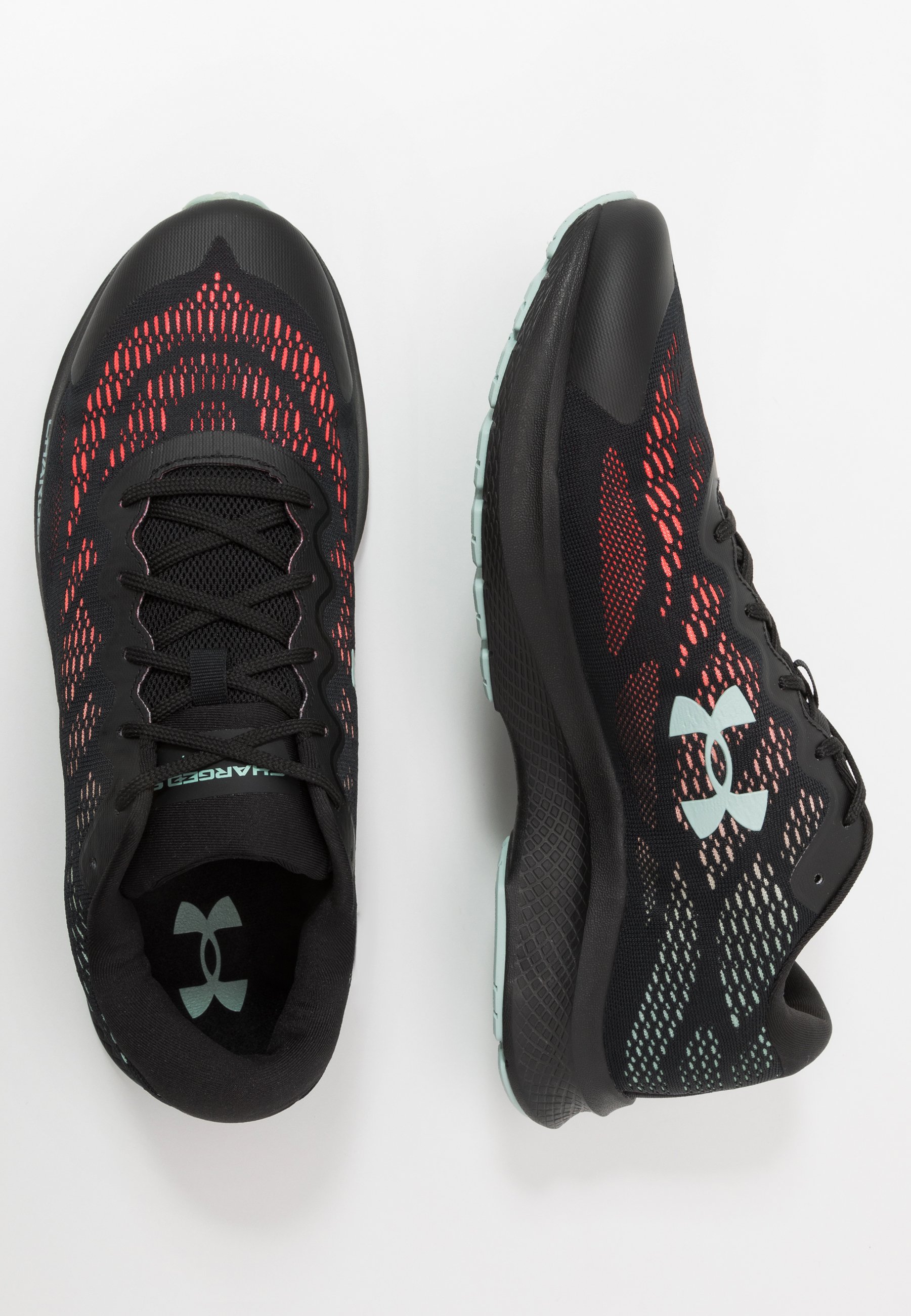 men's ua charged bandit 6 running shoes