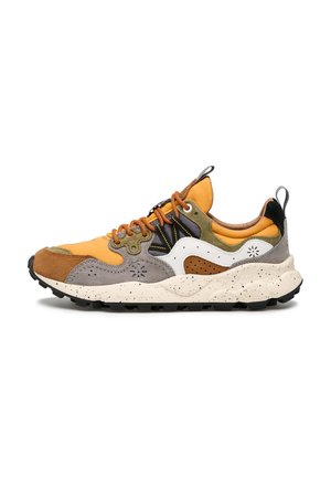 YAMANO  - Sneakers laag - orange