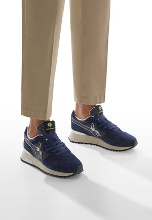 W6YZ YAK M - Sneakers basse - marineblau