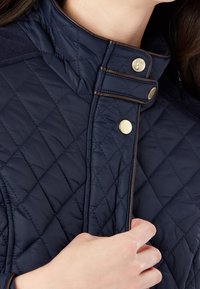 Tom Joule Allvädersjacka - dark blue