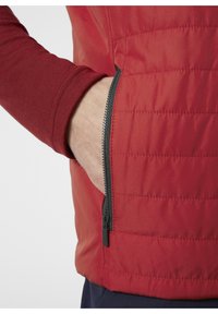 Helly Hansen CREW INSULATOR  - Vesta - red