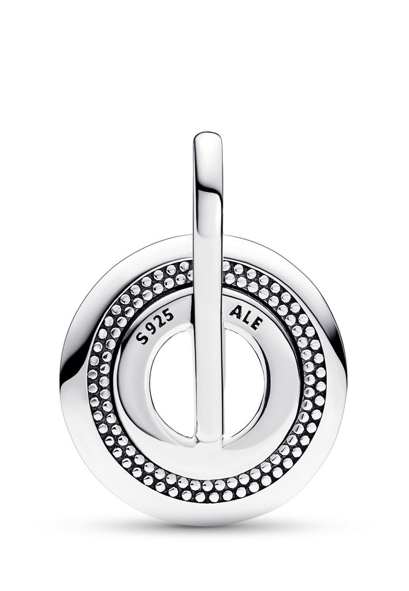 Pandora ZODIAC WHEEL MEDALLION - Charm - sterling silver 